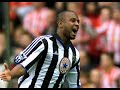 Didier Domi | All 4 goals for Newcastle United