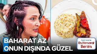 Ana Yemek Genel Olarak Beğenildi - En Hamarat Benim 627 Bölüm