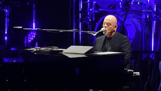 'Piano Man' Billy Joel@Madison Square Garden New York 8/29/23