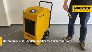 Master Luftaffugter Professionel - DHP 55