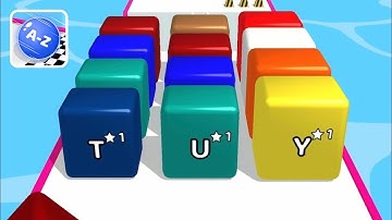 New Satisfying Mobile Game All Levels Gameplay Canvas Run Top ASMR Relaxing Gaming Update