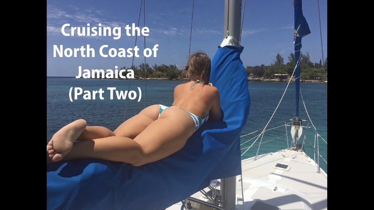 Cruising the North Coast of Jamaica (Part 2) – Barefoot Sail and Dive Ep 30