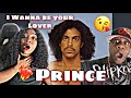 WE LOVE THIS!!!  PRINCE - I WANNA BE YOUR LOVER  (REACTION)