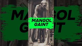 Mangol Gaint #history #historical #facts