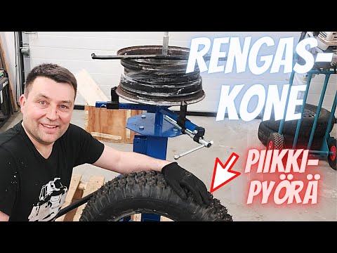 Video: Tee-se-itse-renkaiden piikit. DIY nastapyörän renkaat