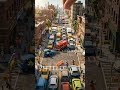 The Giant Hand Saves the City! 🤯🚗 #shorts (Best for curiosity)
