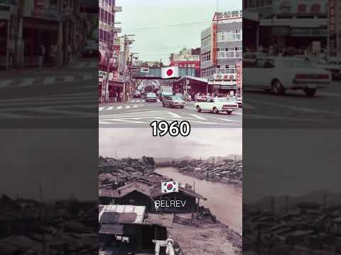 Jepang Vs Korea Selatan 「1950 ~ 2022」#shorts #shortvideo #fyp #fypシ #youtube #jepang #koreaselatan