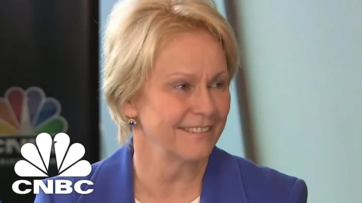 Occidental Petroleum CEO Vicki Hollub On Oil Production | CNBC