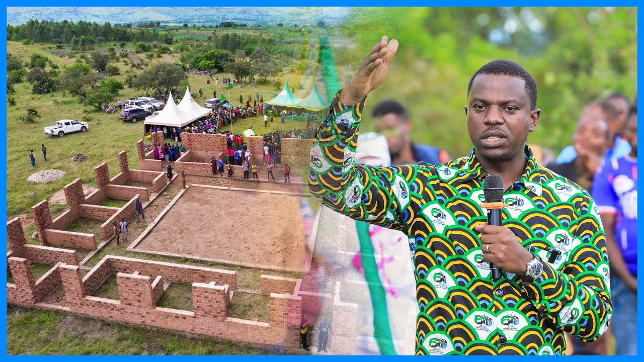 WAZIRI BASHUNGWA AONGOZA HARAMBEE YA UJENZI WA ZAHANATI KANOGO, MILIONI 46 ZAKUSANYWA