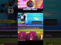 PK KILLER 1M🤓MYSTERY SHOP🛒 #tamil #freefire #trending #gaming #shorts #mysteryshop #shortsfeed #pk 📉