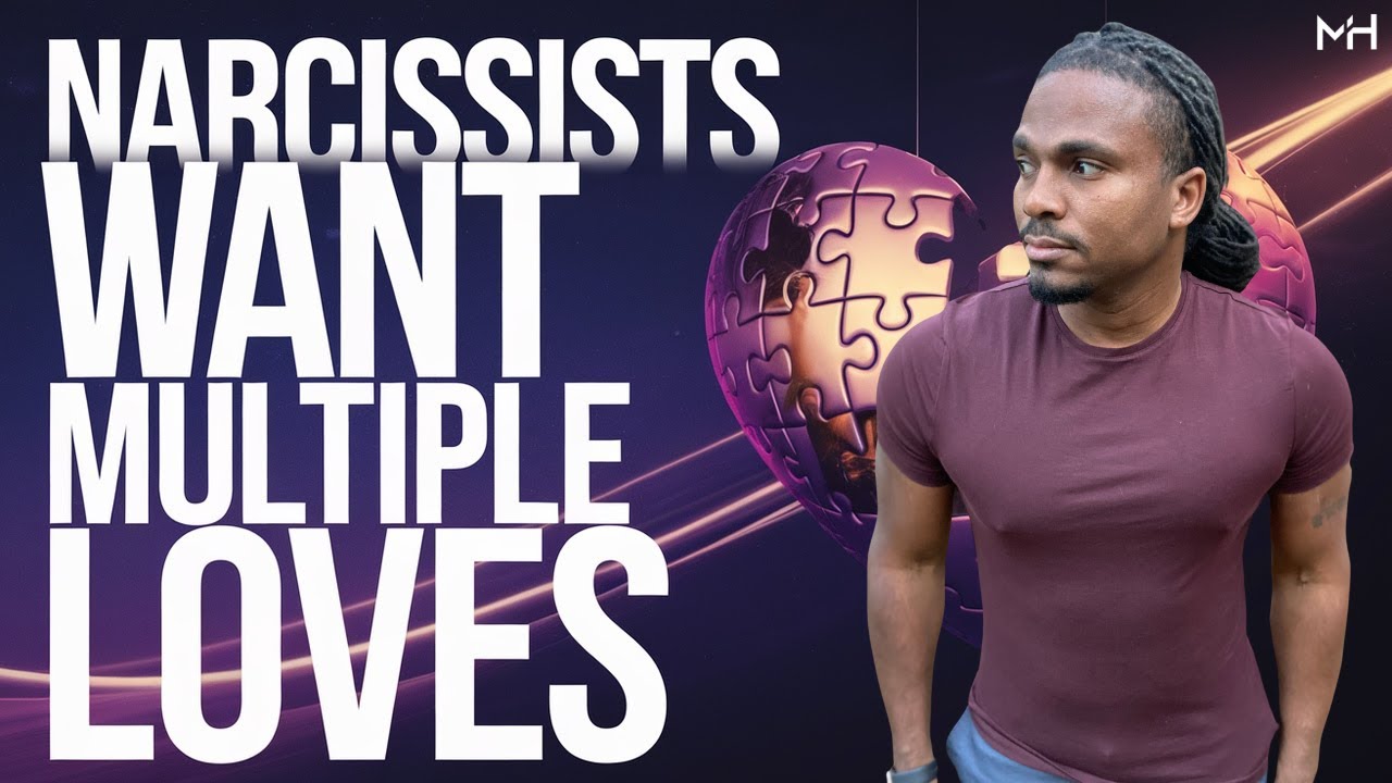 Why Do Narcissists Think They Can Love More Than One Person At A Time ...