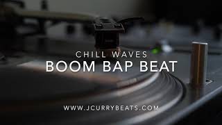 Joey Bada$$ Type Beat - Chill Waves - Nas instrumental 2019