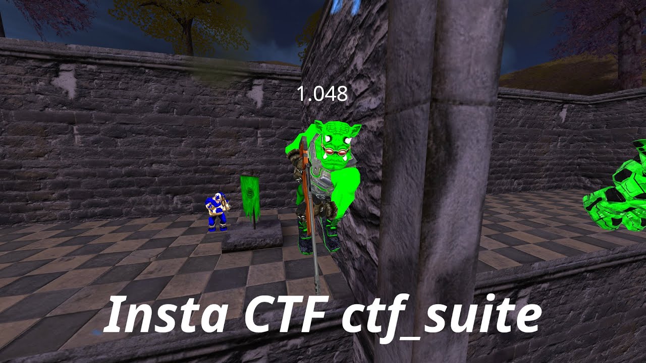 ctf_suite | Insta CTF | World Record