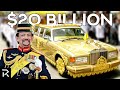 How The Sultan Of Brunei Spends $20 Billion