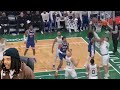 SERIES IS OVER!!! Celtics vs 76ers NBA Playoffs Game 1 Round 1 (reaction)