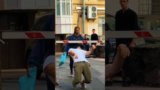 Different Types of People: Are You 1,2 or 3?😂🫣 #kiryakolesnikov #prank #funny #parkour #comedy