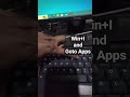 How to Check All Installed Apps on Windows PC #windows #computer #tricks