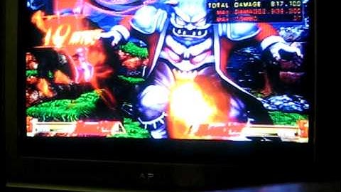 Magneto Corner Loop w/ Level 3 XFC - 2.939M damage