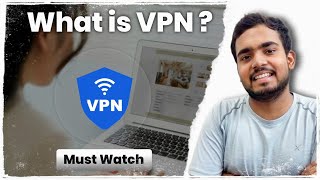 What Is VPN ? Benefits Of VPN | How Virtual Private Network Works 📱💻
