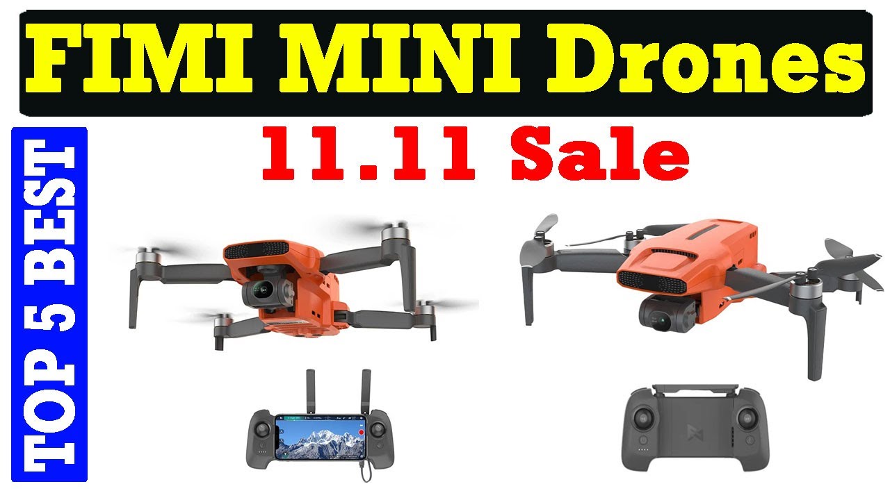 Top 5 Best FIMI MINI Drones 2025 On AliExpress - YouTube