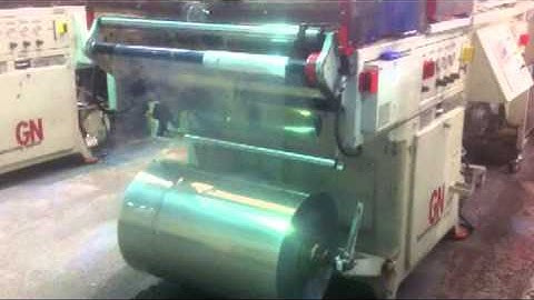 2008 GN 3021C APET  with robotic stacker