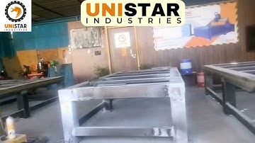 Manufacturing Unit