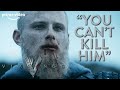 Video thumbnail of "Bjorn Goes Into Battle One Last Time | Vikings | Prime Video"