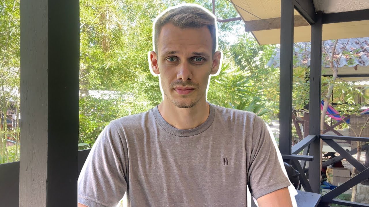 На нас напали в Таиланде (Ко Панган)