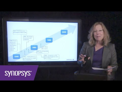 World of Chips, Episode 2: Some History | Synopsys