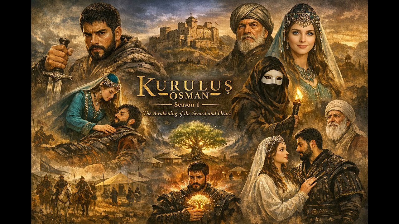 Kuruluş Osman: The Union of Sword and Heart With Bangla Version