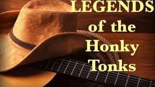 Legends of the Honky Tonks Mix