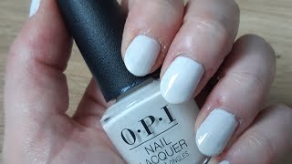 Swatch monday : opi - funny bunny