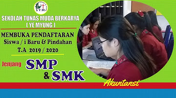 Sekolah Tunas Muda Berkarya