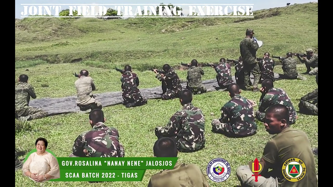 SCAA GRADUATION Class 02 & 03 - 2022 - Zamboanga Del Norte