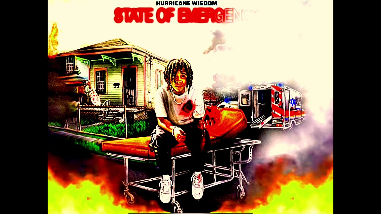 Hurricane Wisdom ft. Snow Banks - Limelight (SLOWED)