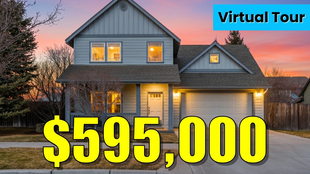 Лучшее соотношение цены и качества в северо-восточном Бенде? Угловой участок, парковка для автодо...