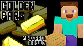 Famous "Golden Bars" A Minecraft Parody of Shooting Star by Owl City Net Worth