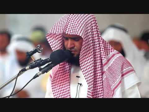 آيات من سورة القيامة كلا إذا بلغت التراقي وقيل من راق سلمان العتيبي