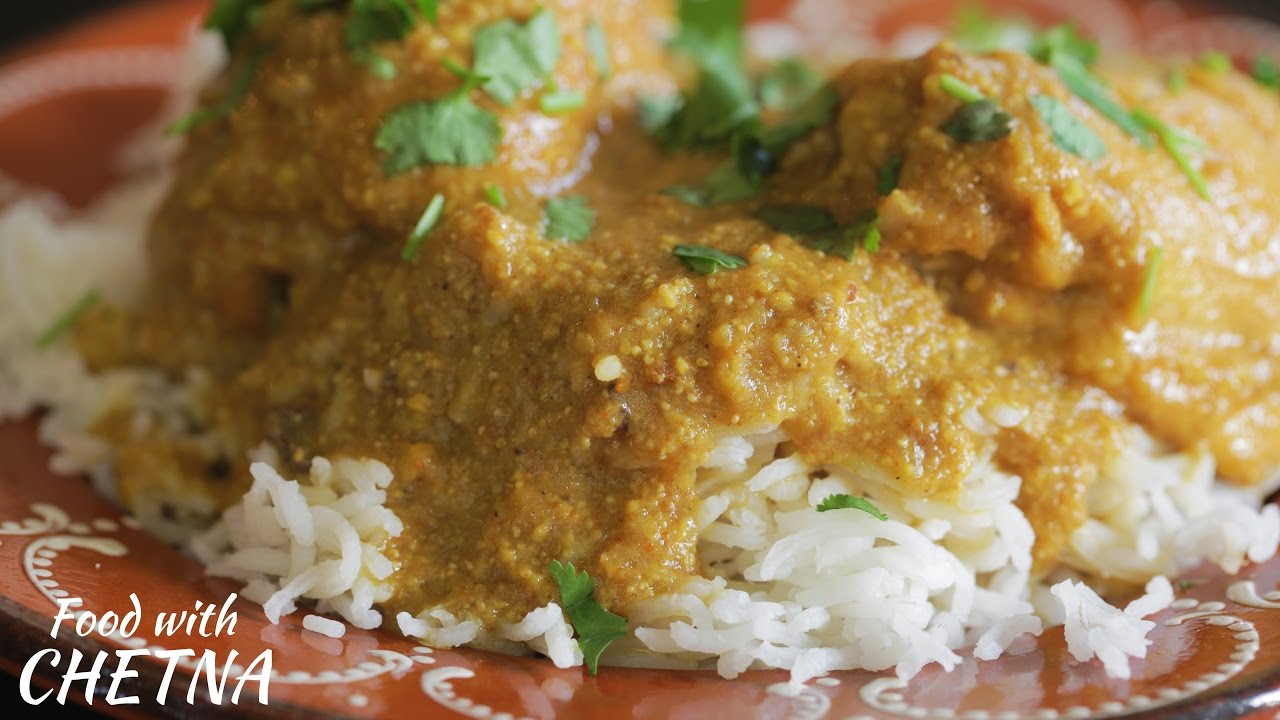 How to make Chetna's best spicy 'Chicken Korma' recipe!
