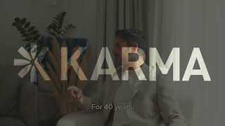 Information KARMA 40+ YEARS Update