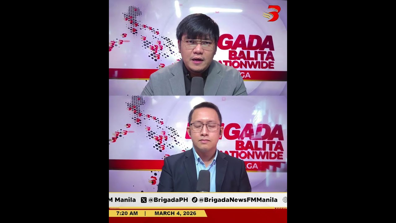 BRIGADA BALITA NATIONWIDE SA UMAGA - MARCH 4, 2026