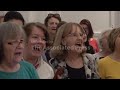 A growing amateur choir brings joy and community to hundreds in Serbia
