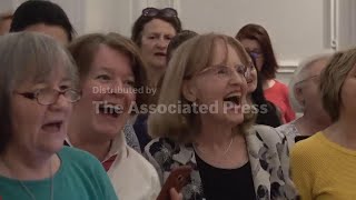 A growing amateur choir brings joy and community to hundreds in Serbia
