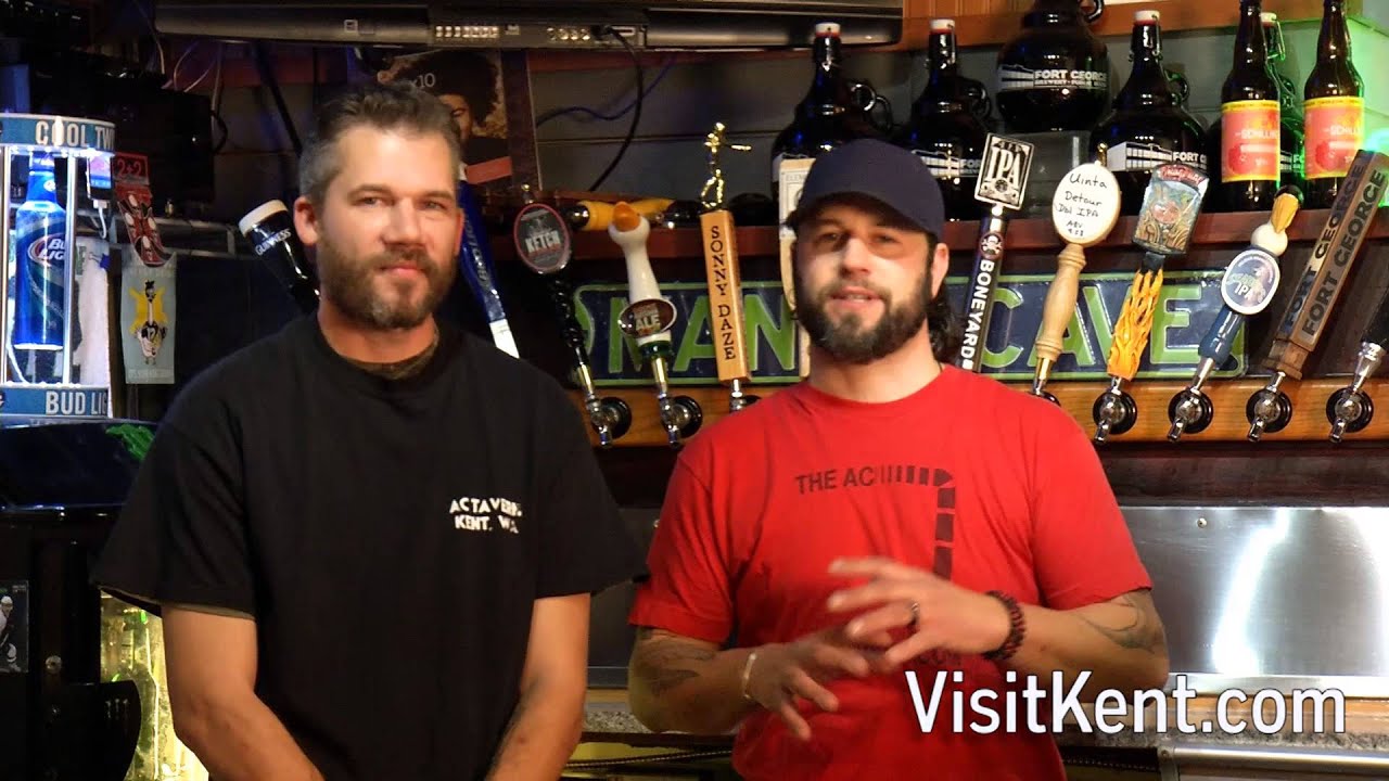 VisitKent.com Features AC Tavern