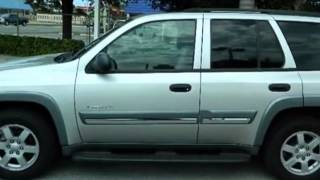 2004 Isuzu Ascender LS SUV - Bradenton, FL