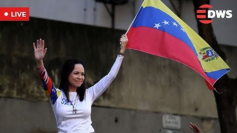 LIVE: Maria Corina Machado Receives Nobel Peace Prize in Oslo | Full Historic Ceremony | AQ15