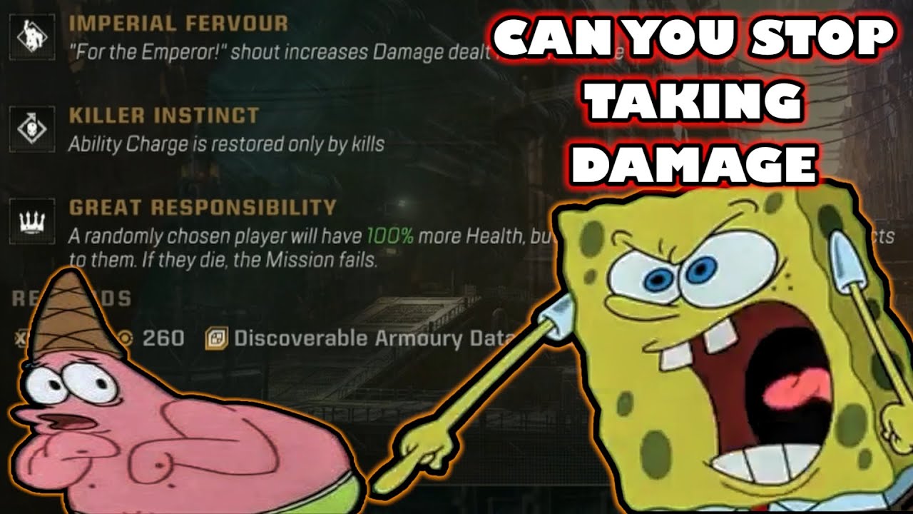 "The Friendship Ender" Stratagem | Space Marine 2