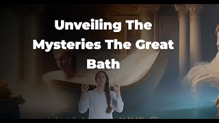 Unveiling the Mysteries The Great Bath #great #mystery