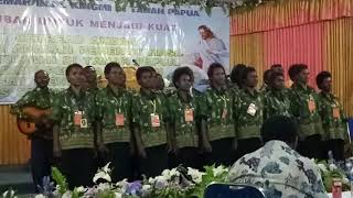 Vocal Group Klasis Aga Barat