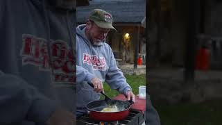 Buffalo Trail Cabins Restaurant Stay Ride Play In The Mud Eat Dinner Drink Sleep Repeat